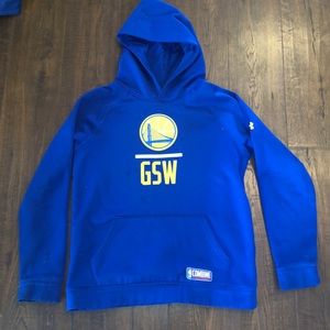 Warriors hoodie